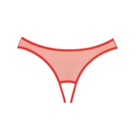 Panty Adore Expose Rojo