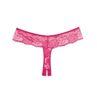 Adore Chiqui Love Crotchless Panty for Seductive Look