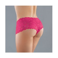 Adore Candy Apple Panty - Sexy y Tentador