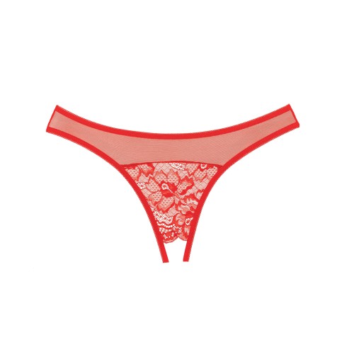 Panty Adore Just a Rumor Rojo