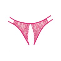 Adore Sweet Honey Panty Hot Pink