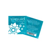 Sliquid Naturals Sea Pillows - 0.17 oz Water-Based Lubricant