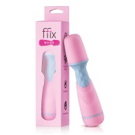 Femme Funn Ffix Mini Wand Vibrator Pink