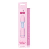 Femme Funn Ffix Mini Wand Vibrator Pink