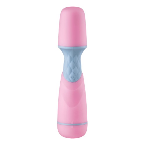 Femme Funn Ffix Mini Wand Vibrator Pink