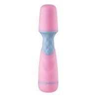 Femme Funn Ffix Mini Wand Vibrator Pink