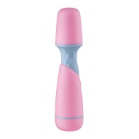 Femme Funn Ffix Mini Wand Vibrator Pink