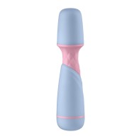 Femme Funn Ffix Mini Blue Wand for Powerful Pleasure