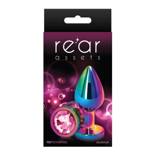 Multicolor Medium Anal Toys - Pink