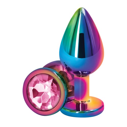 Multicolor Medium Anal Toys - Pink