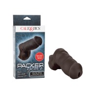 Packer Gear Ultra Soft Silicone STP Black