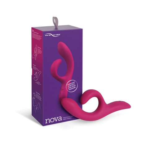 We-Vibe Nova 2 Conejito Flexible - Fucsia