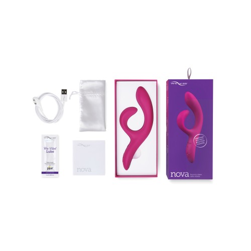 We-Vibe Nova 2 Conejito Flexible - Fucsia