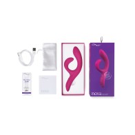 We-Vibe Nova 2 Conejito Flexible - Fucsia