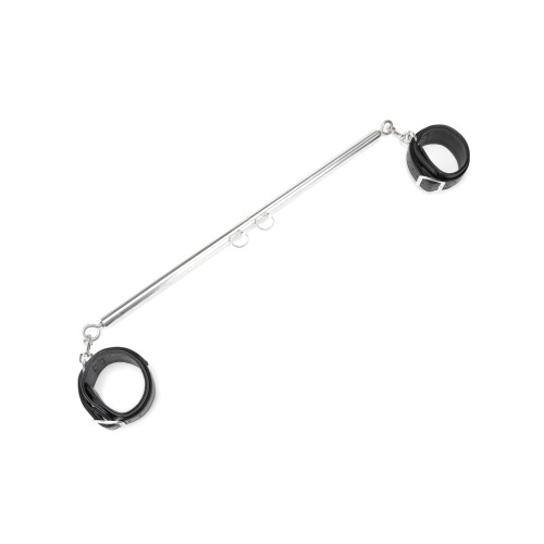 Lux Fetish Spreader Bar Set Cuffs