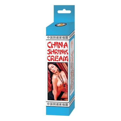 Crema Original China Shrink - 1.5 oz