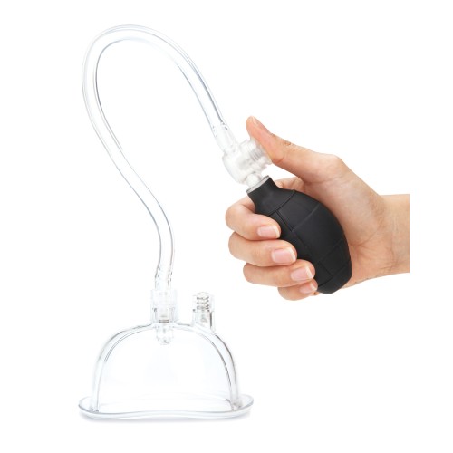 Lux Fetish Deluxe Pussy Pump with Quick Release