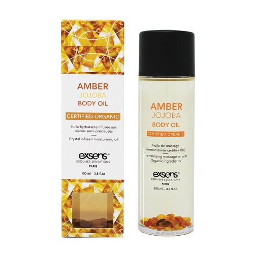 EXSENS of Paris Amber Jojoba Body Oil 100 ml