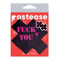 Pastease Premium Fuck You Pay Me Cross