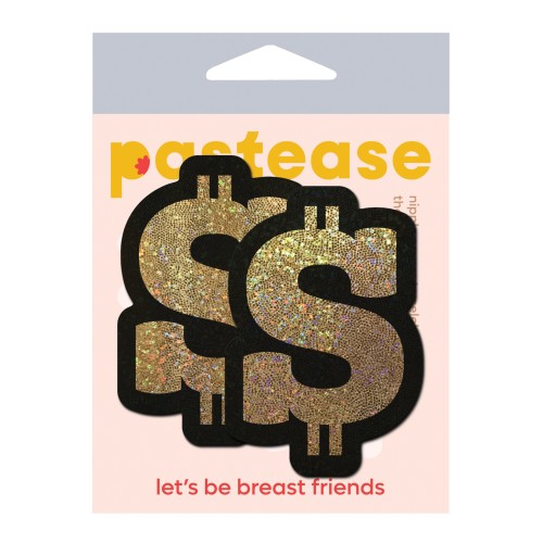 Pastease Glitter Dollar Sign - Bold Statement