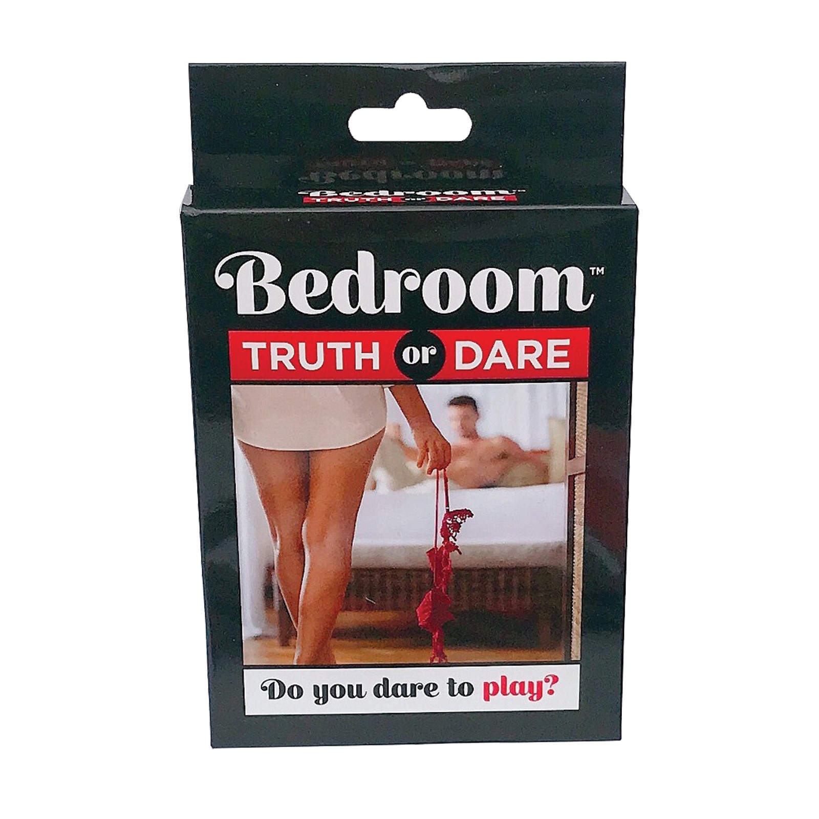 Bedroom Truth or Dare Card Game