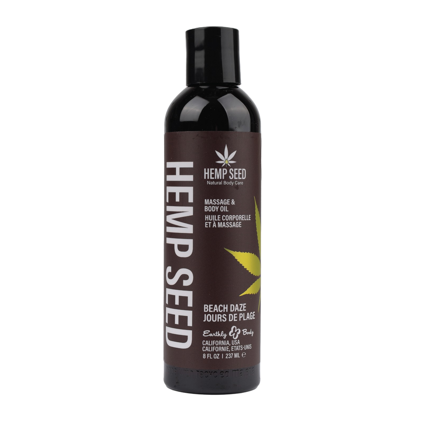 Aceite de Masaje y Corporal Earthly Body - 8 oz Beach Daze