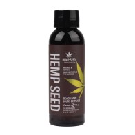 Aceite de Masaje y Cuerpo Earthly Body - 2 oz Beach Daze