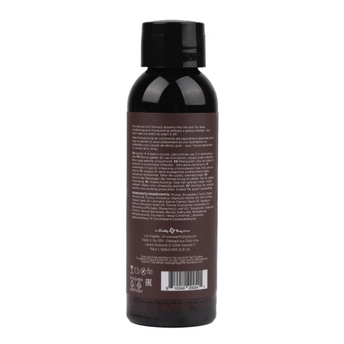 Aceite de Masaje y Cuerpo Earthly Body - 2 oz Beach Daze