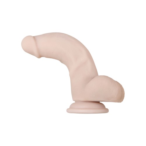 Dildo Posable Real Supple de 7"