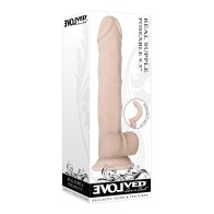 Dildo Suave y Posable Evolved para Placer Versátil