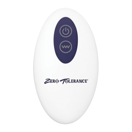 Plug Anal Zero Tolerance Wicked Twister