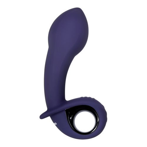 Vibrador Inflatable G Recargable Evolved