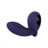 Vibrador Inflatable G Recargable Evolved