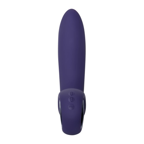 Vibrador Inflatable G Recargable Evolved