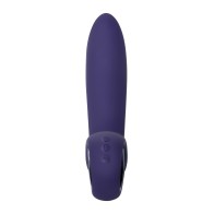 Vibrador Inflatable G Recargable Evolved