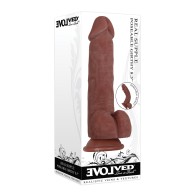 Evolved Real Supple Poseable Dildo | Realistic Pleasure