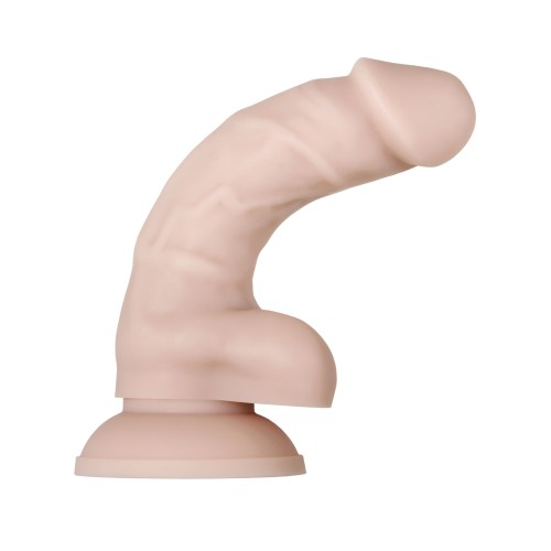 Evolved Poseable Silicone Dildo 6 Inch