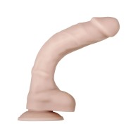 Dildo Plegable de Silicona Evolved - 8.25 Pulgadas