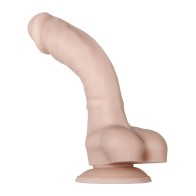 Dildo Plegable de Silicona Evolved - 8.25 Pulgadas