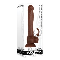 Evolved Real Supple Silicone Poseable