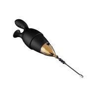 Evolved Egg Citement Rechargeable Vibrating Bullet Black/Gold