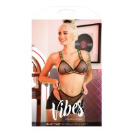 Vibes I'd Hit That Set - Bold & Fashionable