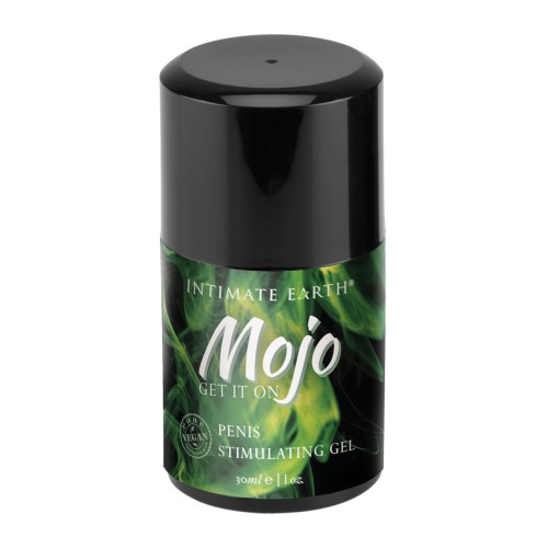 Gel Estimulante para el Pene Mojo de Intimate Earth 1 oz