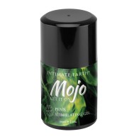 Gel Estimulante para el Pene Mojo de Intimate Earth 1 oz