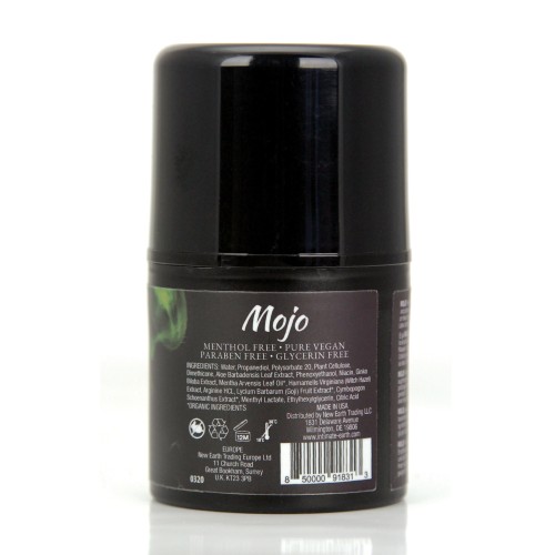 Gel Estimulante para el Pene Mojo de Intimate Earth 1 oz