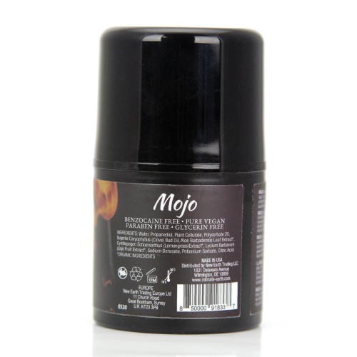 Gel Anal Relajante Mojo Clove de Intimate Earth para la Comodidad