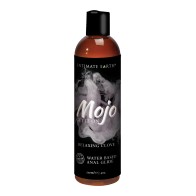 Intimate Earth Mojo Deslizante Anal Relajante a Base de Agua - 4 oz