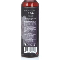 Intimate Earth Mojo Deslizante Anal Relajante a Base de Agua - 4 oz