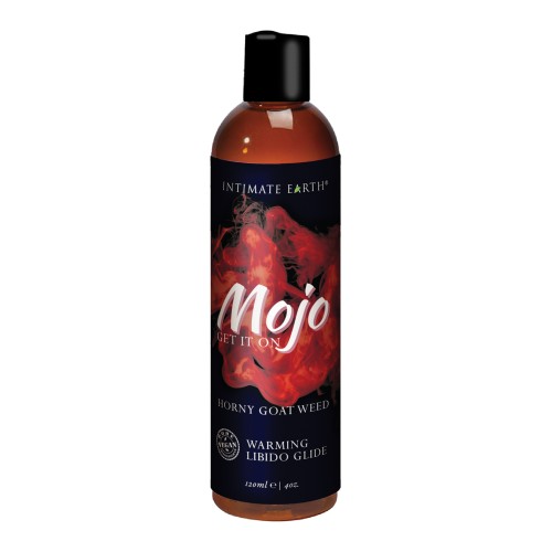 Deslizamiento Calentador de Libido Mojo con Horny Goat Weed