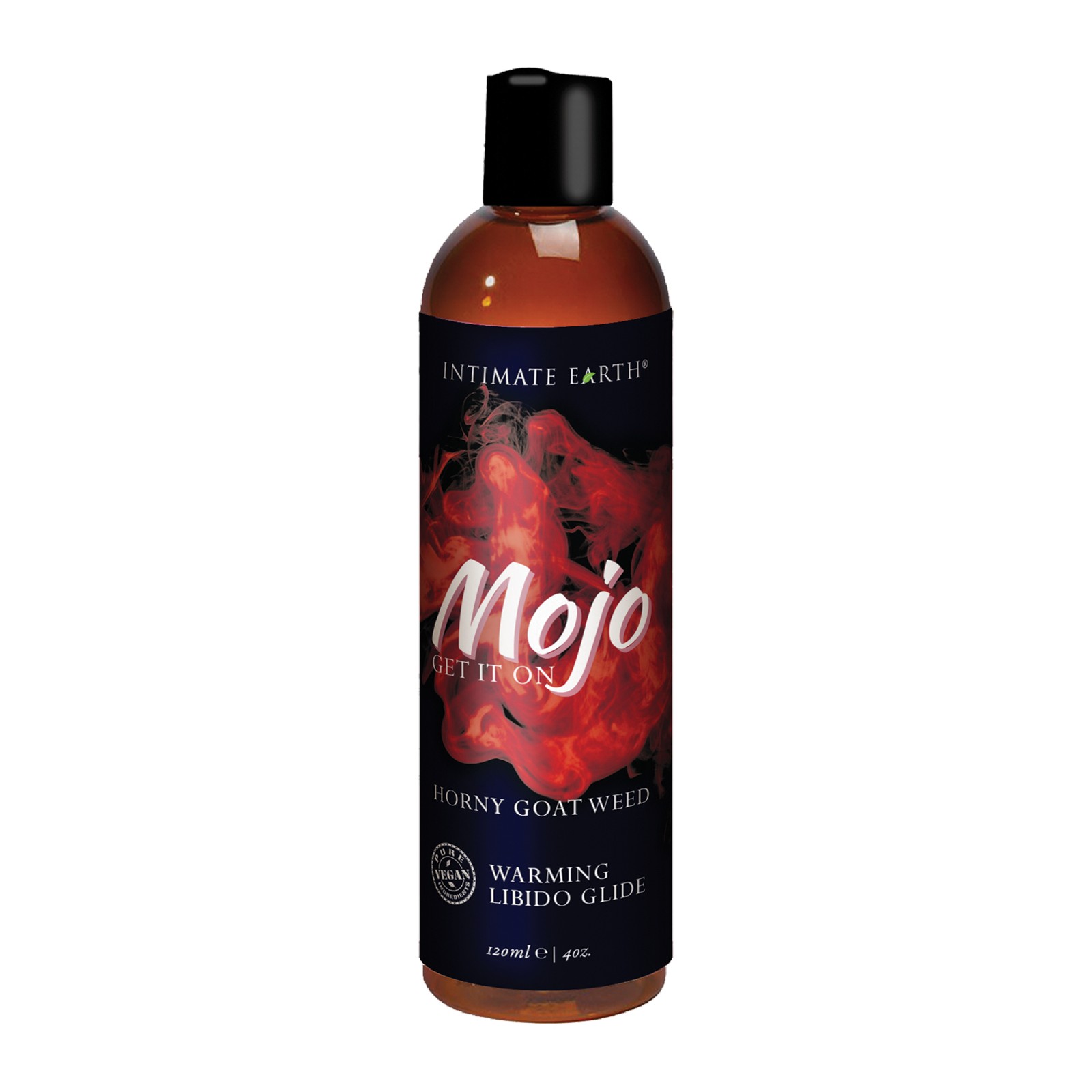 Deslizamiento Calentador de Libido Mojo con Horny Goat Weed